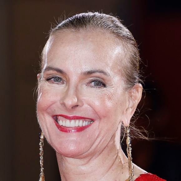 Carole Bouquet assiste à la projection du film « Un Bon Avocat » dans le cadre du 83e Festival international du film de Venise, à la Sala Grande, le 11 septembre 2026 à Venise, en Italie. 

Photo de Marco Piovanotto/Abacapress.com
