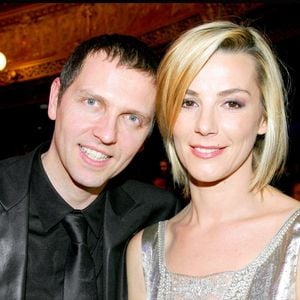 Tous deux étaient des figures emblématiques de TF1, leur histoire d'amour a duré 15 ans.

Thomas Hugues et Laurence Ferrari - 32e cérémonie des César, au Théâtre du Châtelet à Paris, France, le 24 février 2007. © Guillaume Gaffiot / Bestimage