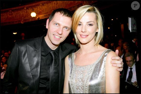 Tous deux étaient des figures emblématiques de TF1, leur histoire d'amour a duré 15 ans.

Thomas Hugues et Laurence Ferrari - 32e cérémonie des César, au Théâtre du Châtelet à Paris, France, le 24 février 2007. © Guillaume Gaffiot / Bestimage