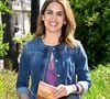Mais révèle avoir décliné l'offre des concurrents.
Sonia Mabrouk durant la 27ème édition du Festival du Livre de Nice, installé sur le jardin Albert 1er, du 3 au 5 juin 2023. © Bruno Bebert / Bestimage