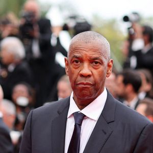 Denzel Washington - Montée des marches du film « Highest 2 Lowest » lors du 78ème Festival International du Film de Cannes, au Palais des Festivals à Cannes. Le 19 mai 2025
© Jacovides-Moreau / Bestimage