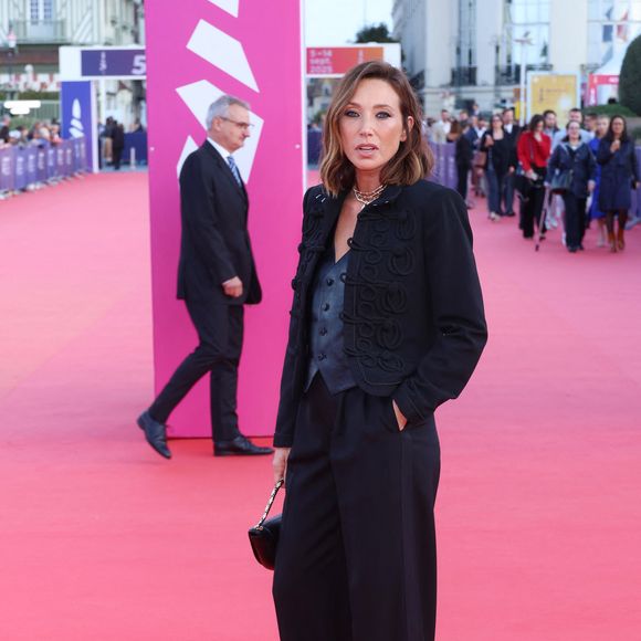 Laura Smet à la première du film "Nouvelle Vague" lors du 51éme Festival du Cinema Américain de Deauville le 12 septembre 2025.

© Denis Guignebourg / Bestimage