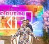 Ils se sont offert une virée shopping

Exclusif  - Kelly Vedovelli et Cyril Hanouna - C. Hanouna et ses chroniqueurs de retour pour la première fois en studio depuis le déconfinement pour l'enregistrement de l'émission "C que du kif!" sur C8 pendant l'épidémie de Coronavirus Covid-19 à Paris le 12 mai 2020.
© Jack Tribeca / Bestimage