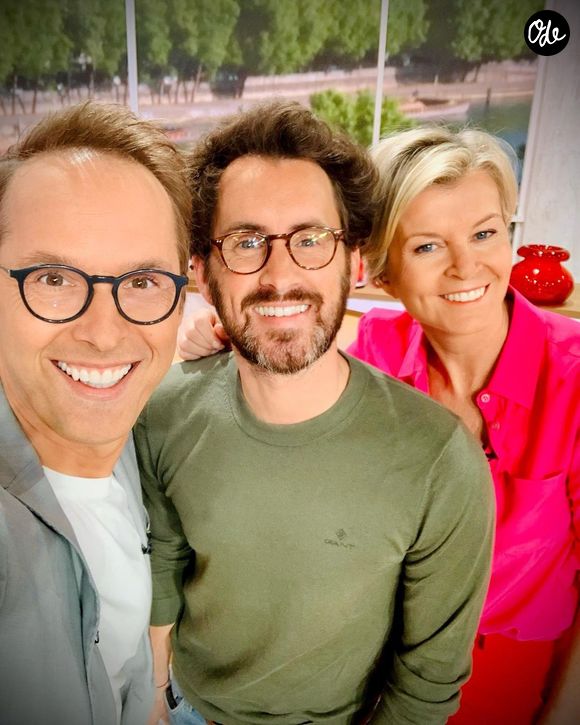 Vincent Valinducq, Instagram