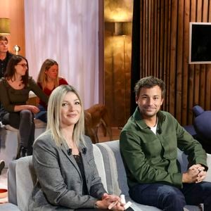 Les deux hommes ont participé à TPMP à des périodes différentes de leur carrière.

Bertrand Chameroy sur plateau de l'émission "Animalement Vôtre" présentée par B.Montiel et diffusée le 25 janvier 2026 sur France 3, à Paris, France, le 3 décembre 2025. © Jack Tribeca/Bestimage