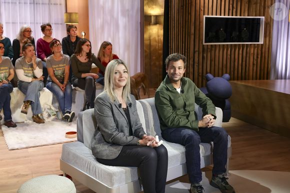 Les deux hommes ont participé à TPMP à des périodes différentes de leur carrière.

Bertrand Chameroy sur plateau de l'émission "Animalement Vôtre" présentée par B.Montiel et diffusée le 25 janvier 2026 sur France 3, à Paris, France, le 3 décembre 2025. © Jack Tribeca/Bestimage