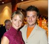 L'actrice a été mariée à Patrick Ridremont, comédien et réalisateur belge.

Virginie Efira et Patrick Ridremont en 2004.