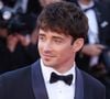 Au-delà du circuit, Charles Leclerc révèle une nouvelle facette inattendue.

Charles Leclerc et sa femme Alexandra (Saint Mleux) - Montée des marches du film "La vie d'une femme" lors du 79ème Festival International du Film de Cannes. © Denis Guignebourg/Bestimage