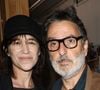 Depuis plus de trente ans, l'actrice et chanteuse partage la vie d'Yvan Attal, le père de ses trois enfants Ben (né en 1997), Alice (née en 2002) et Jo (né en 2011).
Charlotte Gainsbourg et son compagnon Yvan Attal - Soirée de mobilisation "L'Europe contre l'antisémitisme" au théâtre Antoine à Paris le 3 juin 2024 © Coadic Guirec/Bestimage