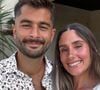 Jesta Hillmann et Benoît Assadi ont annoncé leur séparation après dix ans d'amour et plus de sept ans de mariage.

Jesta Hillmann et Benoît Assadi sur Instagram © Instagram / Jesta Hillmann