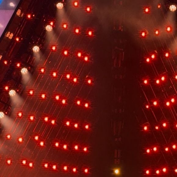 Beyoncé lors de son Cowboy Carter Tour à Paris, Stade de France. Ici avec Miley Cyrus
©Backgrid UK/ Bestimage