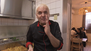 EXCLU Un an après le tournage de Cauchemar en cuisine, Antonio a vu sa vie changer, voici ce qu'est devenu son restaurant situé à Marseille