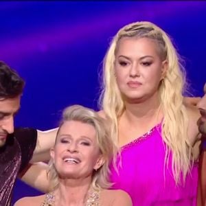Sophie Davant a été éliminée de "Danse avec les stars" vendredi 28 février 2025.
