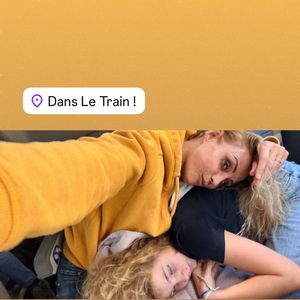 Elodie Gossuin, Instagram