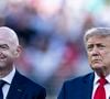 Régulièrement aperçu aux côtés de chefs d'État et de nombreuses personnalités internationales, le Suisse fait également parler de lui pour son avenir.

Donald Trump et Gianni Infantino assistent à la cérémonie de remise des médailles et du trophée après la finale de la Coupe du Monde de la FIFA 2026 entre l'Argentine et l'Espagne au New York New Jersey Stadium, à East Rutherford (New Jersey), le 19 juillet 2026, aux États-Unis. Elyxandro Cegarra / PsnewZ / Bestimage