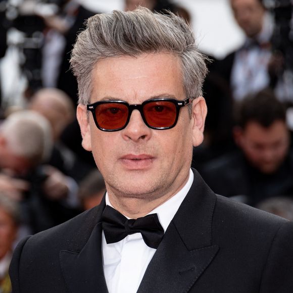 Benjamin Biolay - Montée des marches du film « Indiana Jones et le cadran de la destinée (Indiana Jones and the Dial of destiny) » lors du 76ème Festival International du Film de Cannes, au Palais des Festivals à Cannes. Le 18 mai 2023
© Jacovides-Moreau / Bestimage