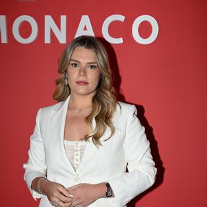 Camille Gottlieb - Soirée APM Monaco sur la Plage Lucia lors du 79ème Festival International du Film de Cannes le 20 mai 2026.
© Rachid Bellak / Bestimage
