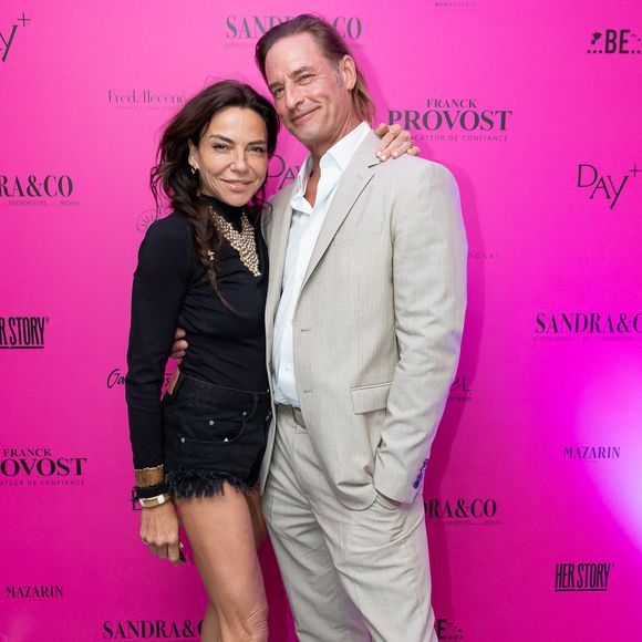 Sandra Sisley était rayonnante lors du photocall à la suite Sandra & Co, pendant le Festival International des Séries de Cannes, Canneseries Saison 8, à l’hôtel JW Marriott Cannes

Exclusif - Sandra Sisley et Josh Holloway - Photocall à la suite Sandra & Co lors du Festival International des Séries de Cannes, Canneseries Saison 8, à l’hôtel JW Marriott Cannes.
© Aurelio Stella / William Sanches Tavares / Evenjoy / Bestimage