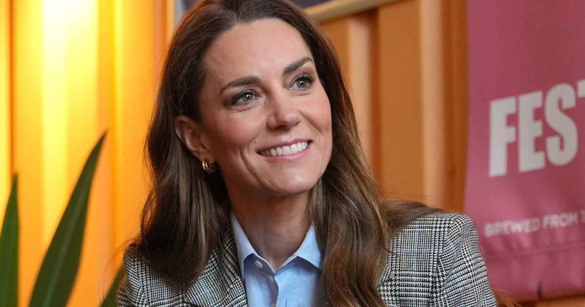 Kate Middleton a stoppé net la consommation de cette boisson, une ...
