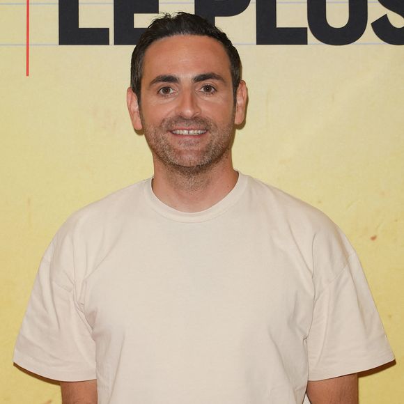 Camille Combal - Photocall du casting du jeu télévisé de la saison 2 "Qui sera le plus nul ?" sur TF1 à Boulogne-Billancourt le 22 juin 2026. © Coadic Guirec/Bestimage