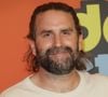 Comment se sont passés les rapports entre son ex et son mari, Grégoire Ludig ? 

Grégoire Ludig - Première du film "Des Minions et des Monstres" au cinéma le Rex à Paris le 23 mars 2026. © Coadic Guirec/Bestimage