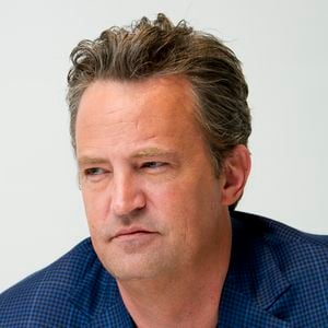 Matthew Perry - Conférence de presse avec les acteurs de la série "Odd Couple" à Beverly Hills. Le 25 février 2015
Action Press / Bestimage