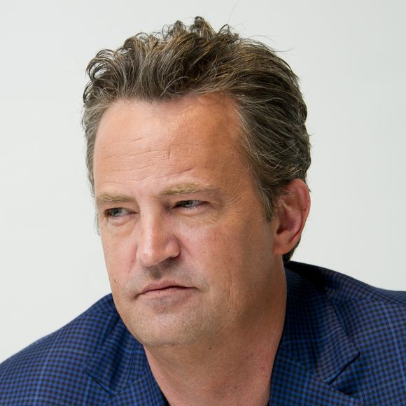 Matthew Perry - Conférence de presse avec les acteurs de la série "Odd Couple" à Beverly Hills. Le 25 février 2015
Action Press / Bestimage