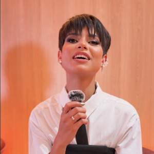 Il n'est pas le seul, Eve Gilles aussi !

L'ancienne Miss France Eve Gilles au casting de "Danse avec les stars 2025".