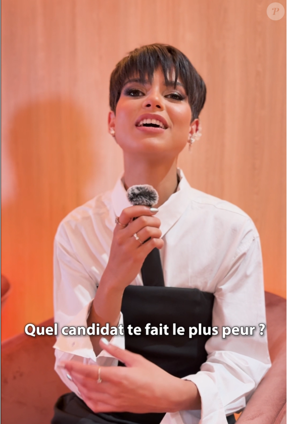 Il n'est pas le seul, Eve Gilles aussi !

L'ancienne Miss France Eve Gilles au casting de "Danse avec les stars 2025".