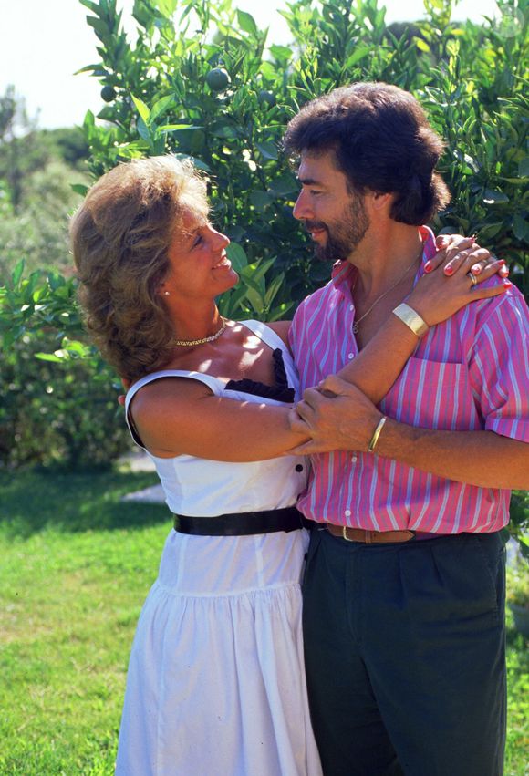 Archives - Chantal Nobel et son mari Jean-Louis Julian

©Bestimage