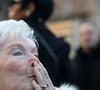 Ce livre de 304 pages dévoile des anecdotes inédites sur sa vie et son parcours artistique.

Line Renaud - Line Renaud, 97 ans, a inauguré un jardin public qui porte son nom, à Lille, France, le mercredi 17 décembre 2025. © Claude Dubourg/Bestimage