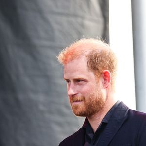 Le prince Harry, duc de Sussex lors du One805 Live Concert dans la propriété de la star Costner au bord de l'océan de Santa Barbara à Summerland, en Californie. ©  Zuma/ABACA