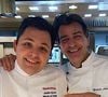 Après douze années d'une collaboration fructueuse, le chef pâtissier souhaite désormais se lancer dans de nouveaux défis.

Fin de collaboration entre Yannick Alléno et Aurélien Rivoire.