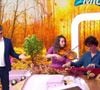 A 22 ans, il est chef d'orchestre.

Cyprien, candidat des "12 Coups de midi", le 6 octobre 2025 sur TF1.
