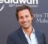 Il vient d'annoncer qu'il quittait France Inter à l'issue de cette saison.

Bertrand Chameroy - Photocall de la soirée des 10 ans de Mediawan à Paris le 2 juin 2026.

© Jack Tribeca / Bestimage
