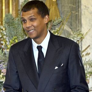 expliquant qu'il adore le titre d'Helena, "Summer Body"

Stromae a été décoré par le roi Philippe de Belgique en tant que Commandeur de l'Ordre de la Couronne à Bruxelles en Belgique le 21 novembre 2024.
©Photonews / Bestimage
