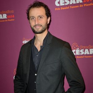 Arié Elmaleh assistant au Diner Des Producteurs tenu à l'Hôtel George V à Paris, France le 24 février 2014. Photo Nicolas Briquet/Abaca