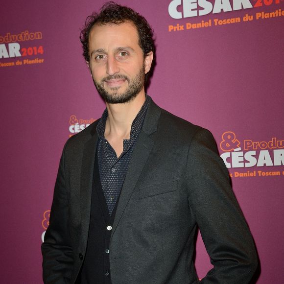 Arié Elmaleh assistant au Diner Des Producteurs tenu à l'Hôtel George V à Paris, France le 24 février 2014. Photo Nicolas Briquet/Abaca