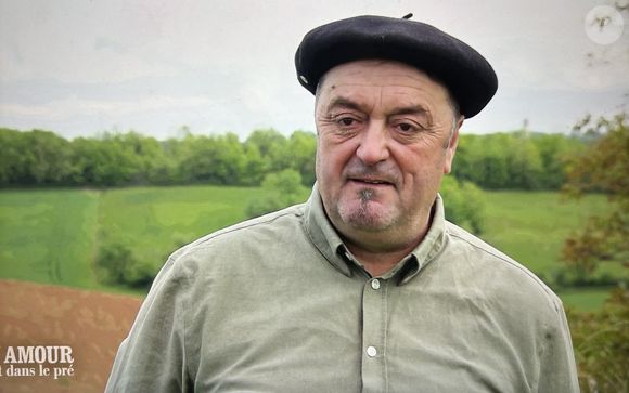 Jean-Louis se rapproche de Sophie dans "L'amour est dans le pré".