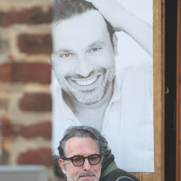 Ce 13 juillet, l'acteur aurait célébré son 56ᵉ anniversaire.

Jean Dujardin - Arrivées aux obsèques de Bruno Salomone en l'église Sainte-Anne de Polangis de Joinville-le-Pont (Val-de-Marne) le 23 mars 2026. © Cyril Moreau - Dominique Jacovides / Bestimage