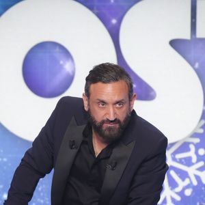 Exclusif - Cyril Hanouna sur le plateau de l'émission "Touche pas à mon poste" (TPMP) diffusée en direct sur C8 le 19 décembre 2024 

© Jack Tribeca / Bestimage