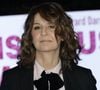 L’actrice estime que les acteurs de théâtre sont meilleurs que les autres dans ce genre d'exercice
Valérie Lemercier - Avant-première du film "Aimons-nous vivants" au cinéma Pathé Beaugrenelle à Paris le 8 avril 2025. © Coadic Guirec/Bestimage