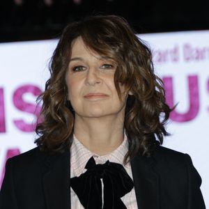 L’actrice estime que les acteurs de théâtre sont meilleurs que les autres dans ce genre d'exercice 

Valérie Lemercier - Avant-première du film "Aimons-nous vivants" au cinéma Pathé Beaugrenelle à Paris le 8 avril 2025. © Coadic Guirec/Bestimage