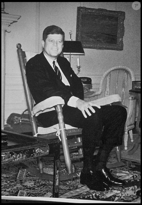 Archives - John Fitzgerald Kennedy.