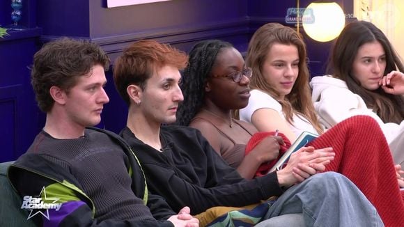 Les performances ont été scrutées de près et il a fallu départager des élèves très talentueux.

Quotidienne de la Star Academy - TF1