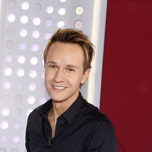 Cyril Feraud pose lors d'une séance de portrait à Paris, France, en décembre 2017. Photo by VIM/ABACAPRESS.COM