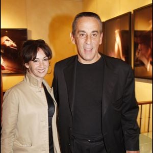 Un haras avec de nombreux animaux.

Thierry Ardisson et Béatrice Loustalan lors du vernissage de l'exposition de photographies "Fetish" à la Galerie du Passage.
BERTRAND RINDOFF PETROFF / BESTIMAGE