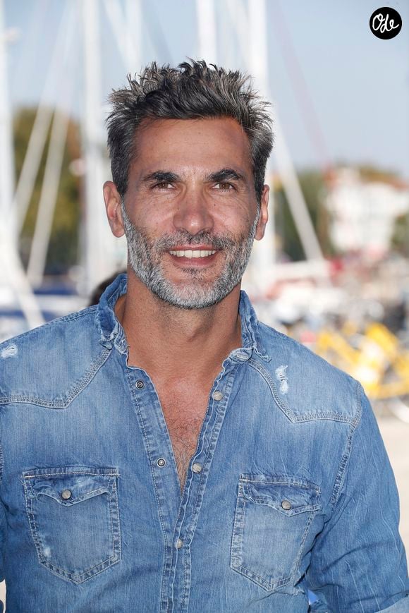 Patrick Guerineau lors du 16ème festival de la fiction TV de La Rochelle, le 12 septembre 2014.

© Christophe Aubert via Bestimage