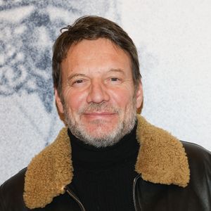 Samuel Le Bihan - Photocall de la représentation exceptionnelle de LUMIÈRE ! par Thierry Frémaux au Grand Rex à Paris le 12 décembre 2025. © Guirec Coadic / Bestimage