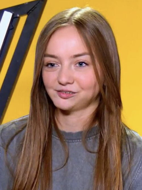 Charlotte, gagnante de The Voice Kids, montre son nouveau visage quelques jours après sa prise en charge